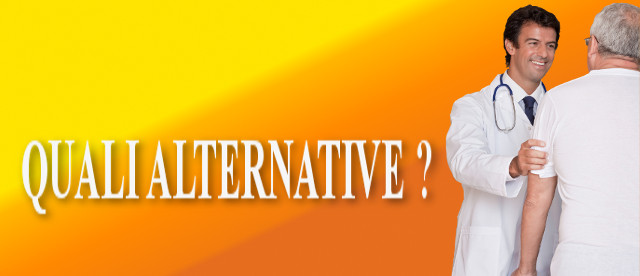 Alternative psichiatriche