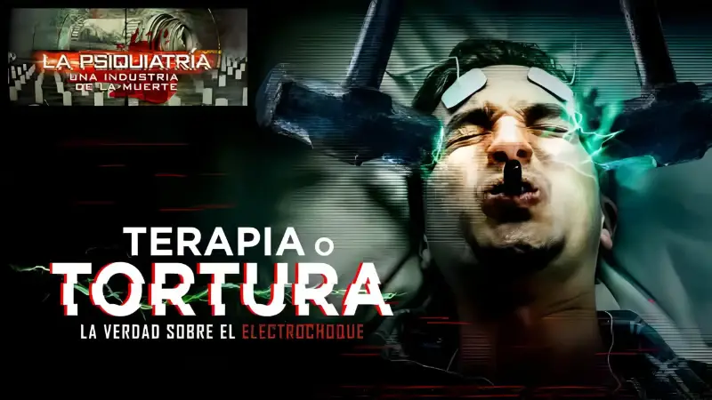 TEC terapia o tortura