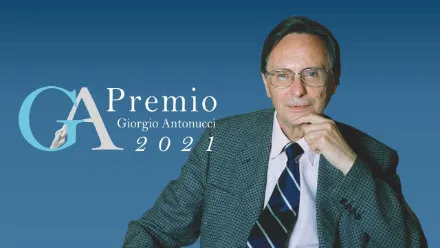 Premio Giorgio Antonucci 2021